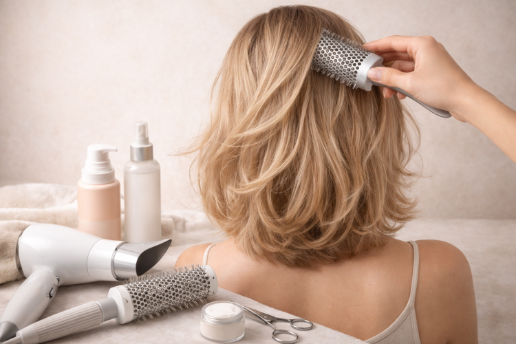 Советы парикмахера для тонких и редких волос: как добавить объём и густоту