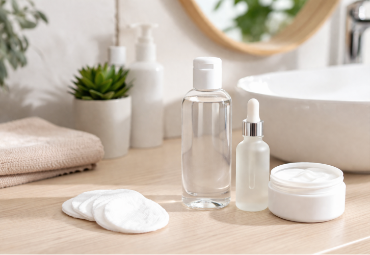 Как определить свой тип кожи лица