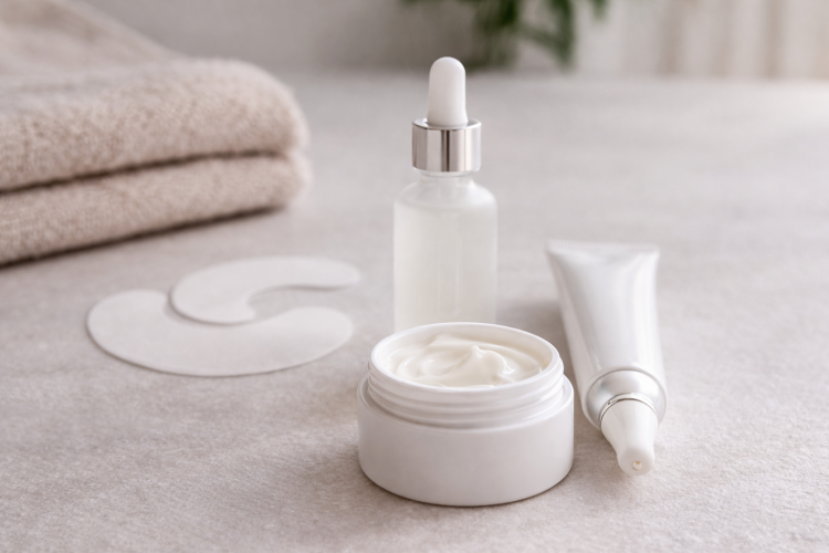 Лучший крем для зрелой кожи вокруг глаз