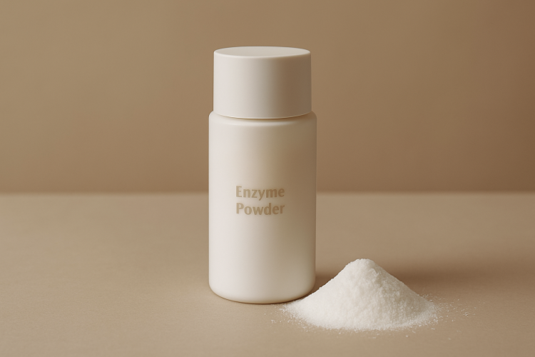 Що таке ензимна пудра і як її використовувати