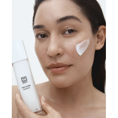 Нічний крем для обличчя U Beauty The Super Hydrator Face Moisturizer 10 ml Mini
