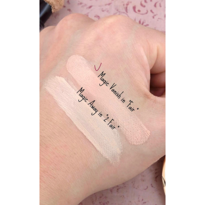 Корректор-консилер Charlotte Tilbury Magic Vanish Under Eye and Face Colour Correction (1 Fair) 2.5 g