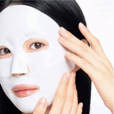 Тканевая кремовая маска для осветления тона кожи Celimax Pore + Dark Spot Brightening Cream Mask (20 g)