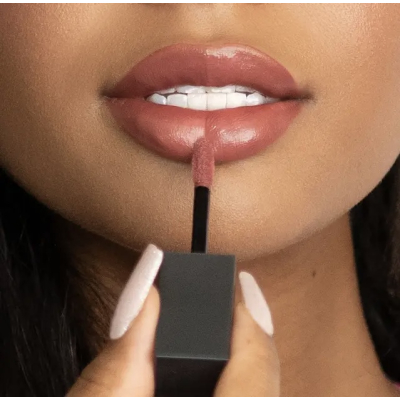 Рідка помада із сатиновим фінішем Defiance Beauty Liquid Lipstick Iconic (Iconic) 4.3 ml