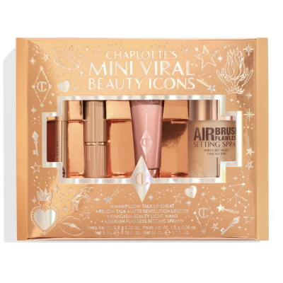 Набір для макіяжу Charlotte Tilbury Charlotte's Mini Viral Beauty Icons