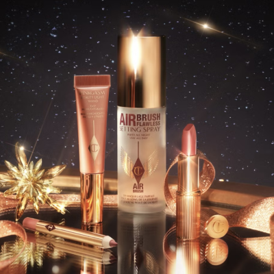 Набір для макіяжу Charlotte Tilbury Charlotte's Mini Viral Beauty Icons