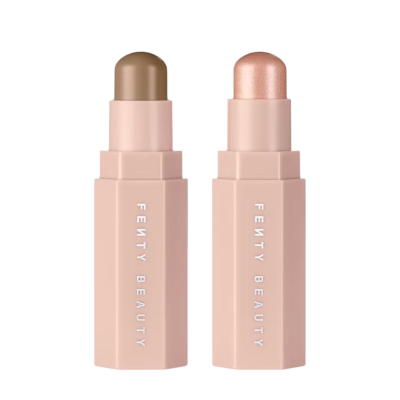 Набор скульптора и хайлайтера Fenty Beauty Mini Match Stix Duo (Amber 01, Starstruck 01)