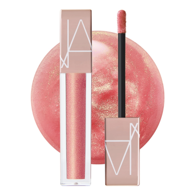 Увлажняющее масло для губ Nars Afterglow Lip Oil (Orgasm 777) 5.7 ml