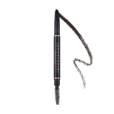 Карандаш для бровей Anastasia Beverly Hills Brow Definer Triangular Brow Pencil (Dark Brown) 0.2 g
