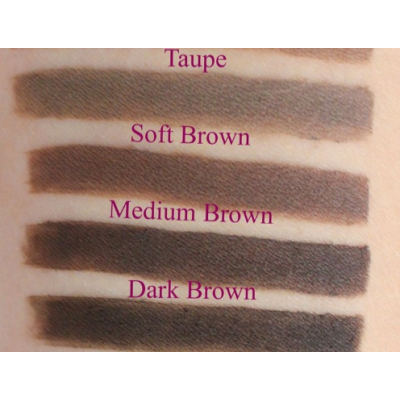 Карандаш для бровей Anastasia Beverly Hills Brow Definer Triangular Brow Pencil (Dark Brown) 0.2 g