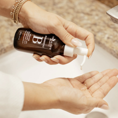 Очищающее масло для лица One Love Organics Botanical B Enzyme Cleansing Oil 120 ml