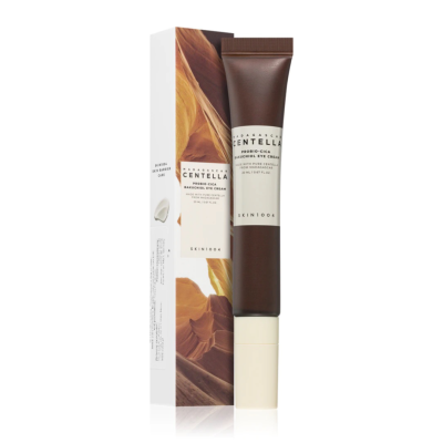 Антивозрастный крем с бакучиолом для кожи вокруг глаз SKIN1004 Madagascar Centella Probio-Cica Bakuchiol Eye Cream 20 ml