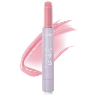 Глянцевий блиск для губ Tarte Cosmetics Maracuja Juicy Lip Vinyl (Sheer Petal) 2.7 g