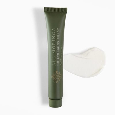 Зволожуючий крем для обличчя All Moringa Moisturizing Cream 20 ml Mini