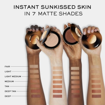 Бронзер Lancome Teint Idole Ultra Wear C.E. Skin Transforming Bronzer (02 Light) 10 g