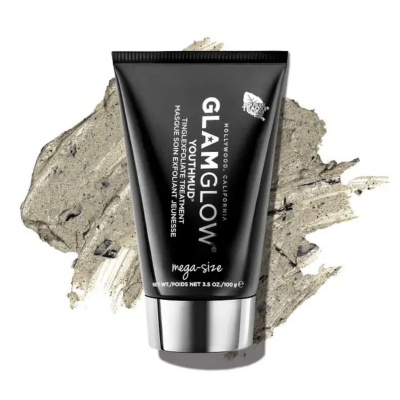 Відлущуюча маска для обличчя Glamglow Youthmud Glow Stimulating Treatment Mask 100 g