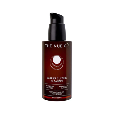 Гель для умывания The Nue Co. Barrier Culture Cleanser Pre-, Pro- & Postbiotic Face Wash 100 ml 