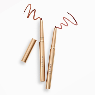 Набір олівців для губ Bisha Essential Lip Designer Duo (San Tropez, St. Barths) 2х0.3 g