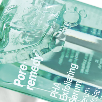 Легкая сыворотка для лица с РНА кислотами Dr.Jart+ Pore Remedy PHA Exfoliating Serum 30 ml