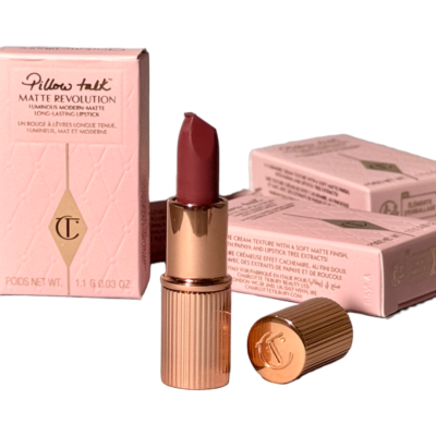 Помада Charlotte Tilbury Matte Revolution (Pillow Talk Medium) 1.1 g Mini (Уценка)