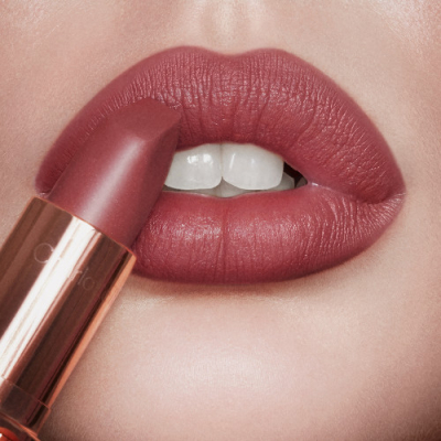 Помада Charlotte Tilbury Matte Revolution (Pillow Talk Medium) 1.1 g Mini (Уценка)