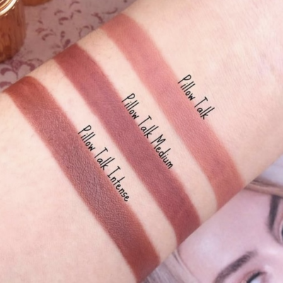 Помада Charlotte Tilbury Matte Revolution (Pillow Talk Medium) 1.1 g Mini (Уценка)