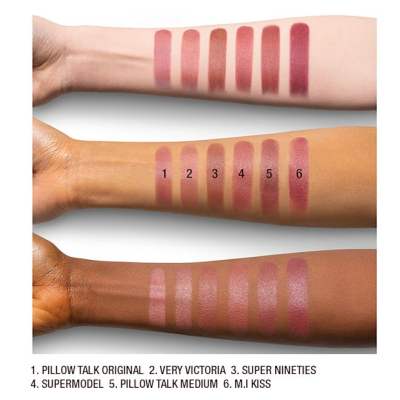 Помада Charlotte Tilbury Matte Revolution (Pillow Talk Medium) 1.1 g Mini (Уценка)