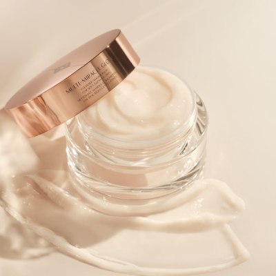 Бальзам-маска для очищення та живлення шкіри обличчя 3-в-1 Charlotte Tilbury Multi-Miracle Glow 15 ml Mini