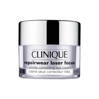 Інноваційний крем для шкіри повік з ефектом оновлення Clinique Repairwear Laser Focus Wrinkle Correcting Eye Cream 15 ml