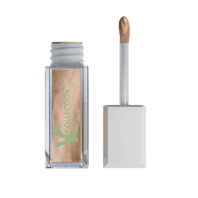 Рідкий хайлайтер Y Collection Authentic Glazed Liquid Highlighter (Creamsicle) 5 ml