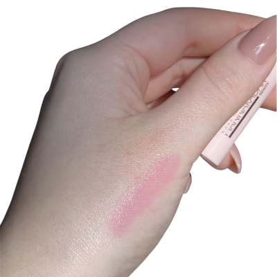 Увлажняющий бальзам для губ Mannakadar Lip Balance Color 1.6 g (Уценка) 