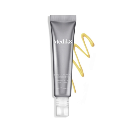 Антивозрастной крем для кожи вокруг глаз с ретиналем 0.06% Medik8 Crystal Retinal Ceramide Eye 6 (15ml)
