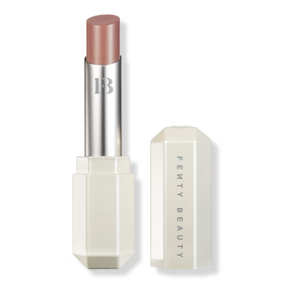 Глянцева помада Fenty Beauty Slip Shine Sheer Shiny Lipstick (04 Makeout Break) 2.8 g