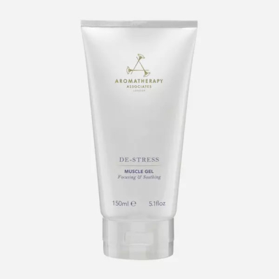 Гель-антистрес від болю в м'язах від елітного британського бренду Aromatherapy Associetes De-Stress Muscle Gel 150 ml