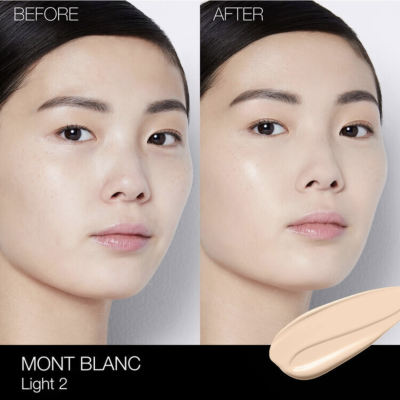 Увлажняющий тональный крем Nars Light Reflecting Foundation (Light 2) 30 ml