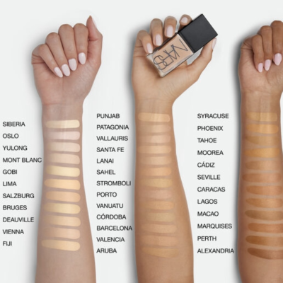 Увлажняющий тональный крем Nars Light Reflecting Foundation (Light 2) 30 ml