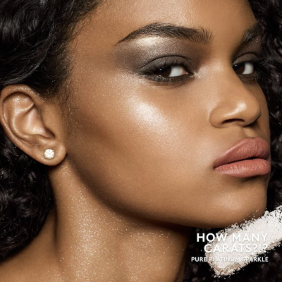 Хайлайтер для обличчя Fenty Beauty By Rihanna Diamond Bomb All-Over Veil (How Many Carats?!) 2.8 g Mini