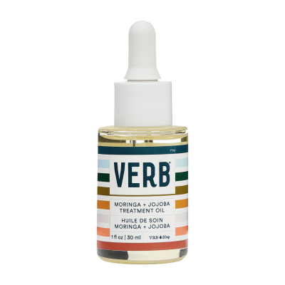 Відновлююча олія для волосся Verb Moringa Jojoba Treatment Oil 30 ml