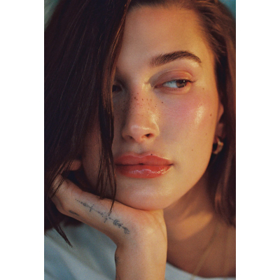 Пептидный прозрачный блеск для губ Rhode Peptide Lip Treatment by Hailey Bieber (Vanilla) 10 ml