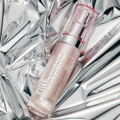 Лифтинг-сыворотка с мгновенным эффектом Rodial Pink Diamond Instant Lifting Serum 30 ml