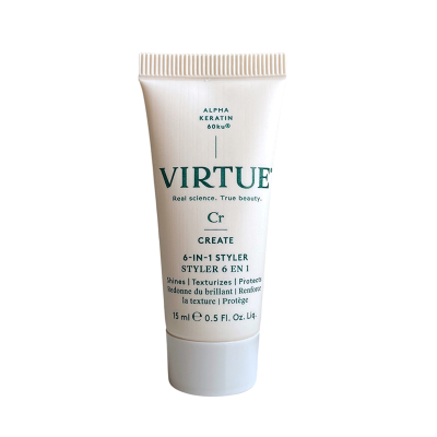 Крем для стайлинга волос Virtue 6-in-1 Styler Cream 15 ml (без коробочки, из набора)