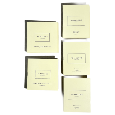 Набор пробников парфюмов Jo Malone