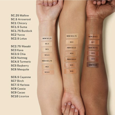 Консилер ILIA True Skin Serum Concealer (SC 2 Yucca) 5 ml
