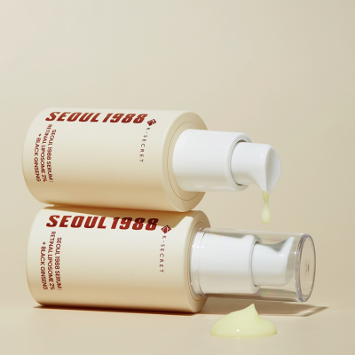 Омолаживающий набор для лица K-Secret Seoul 1988 Retinal Serum Duo with 100% Collagen Ball