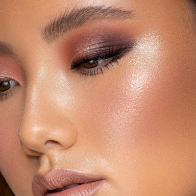 Палетка хайлайтер+румяна Natasha Denona Mini Diamond & Glow Blush & Highlighting Powder 4 g