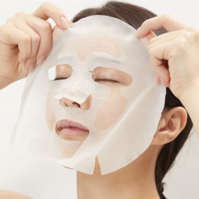 Укрепляющие и успокаивающие маски для лица VT Cosmetics Cica Collagen Mask (30 шт) 320 g