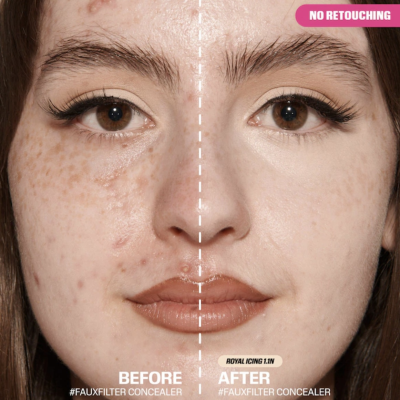 Консилер Huda Beauty Fauxfilter Luminous Matte Liquid Concealer (Royal Icing 1.1N) 9 ml