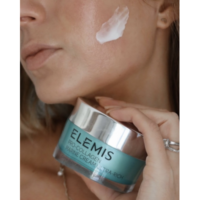 Зволожуючий крем для обличчя Elemis Pro-Collagen Marine Cream Ultra Rich 15 ml Mini