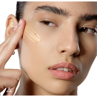 Увлажняющий крем для лица с пептидами Allies of Skin Peptides Antioxidants Firming Daily Treatment 12 ml