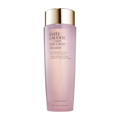 Увлажняющий тоник с аминокислотами Estee Lauder Soft Clean Infusion Hydrating Essence Lotion 400 ml